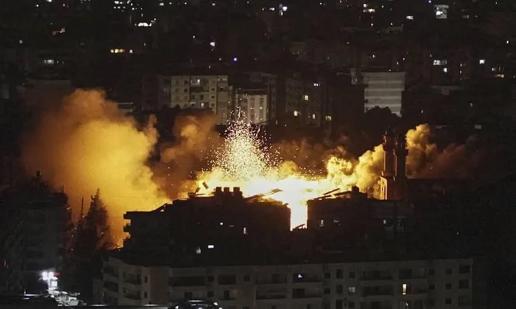 قتيل جراء غارة إسرائيلية في جنوب لبنان قتيل جراء غارة إسرائيلية في جنوب لبنان