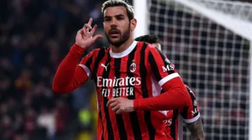 قرار ثيو هيرنانديز قد يعيق خطط الهلال.