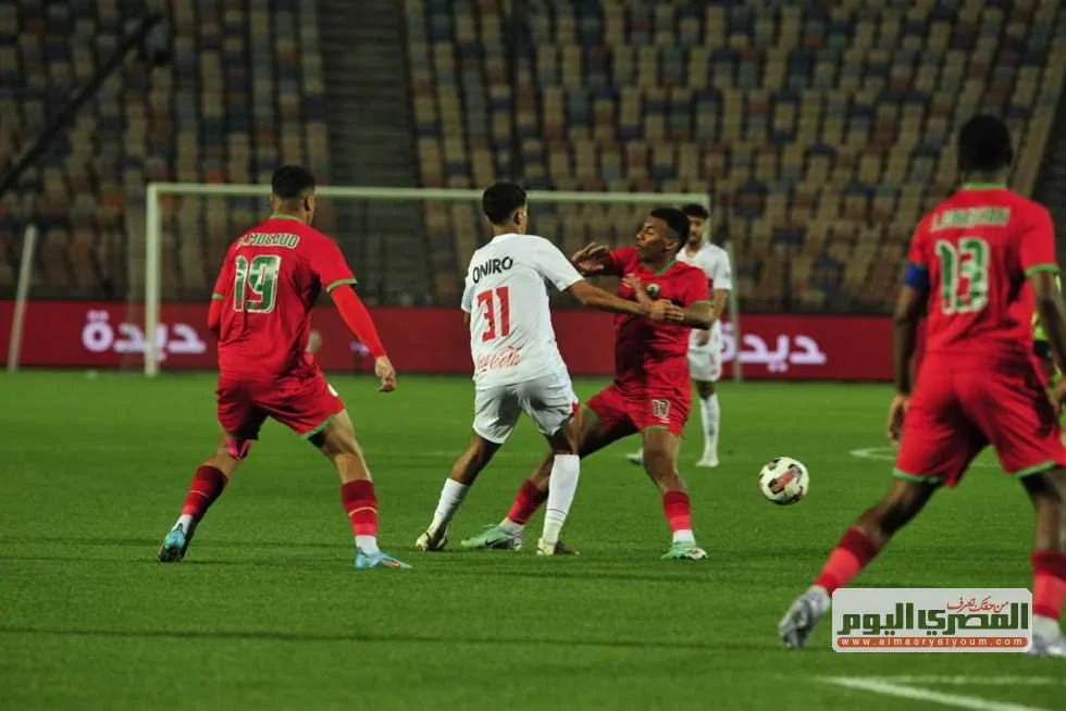«قرار حازم».. الزمالك يرفض استعادة لاعبه السابق (التفاصيل) «قرار حازم».. الزمالك يرفض استعادة لاعبه السابق (التفاصيل)