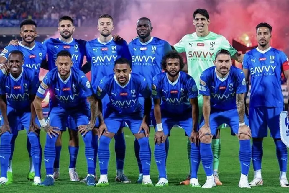 قرار حديث في الهلال السعودي يتعلق برئاسة النادي قرار حديث في الهلال السعودي يتعلق برئاسة النادي