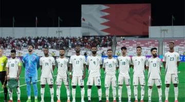 قرار خاص من الاتحاد السعودي قبل مواجهة أستراليا في تصفيات كأس العالم