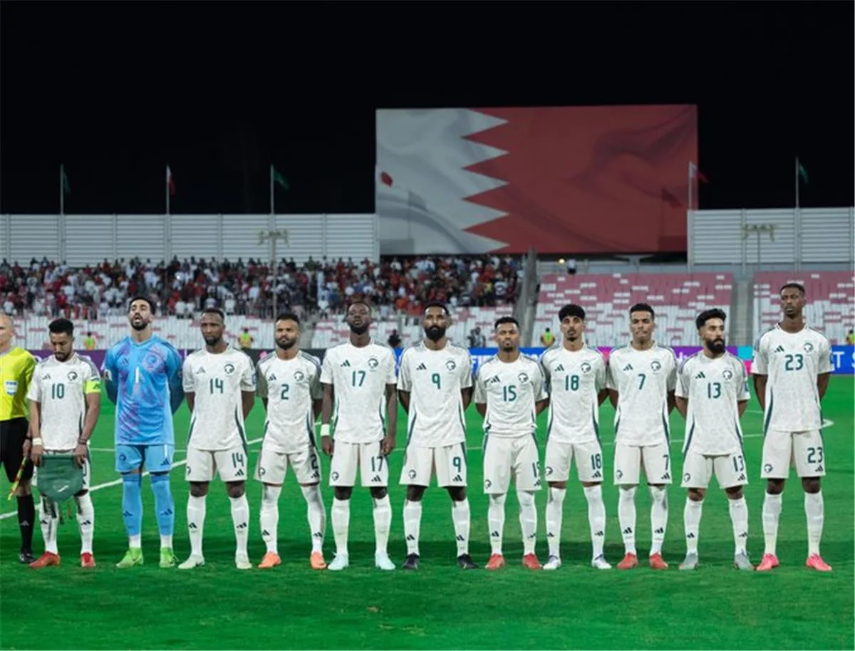 قرار خاص من الاتحاد السعودي قبل مواجهة أستراليا في تصفيات كأس العالم قرار خاص من الاتحاد السعودي قبل مواجهة أستراليا في تصفيات كأس العالم