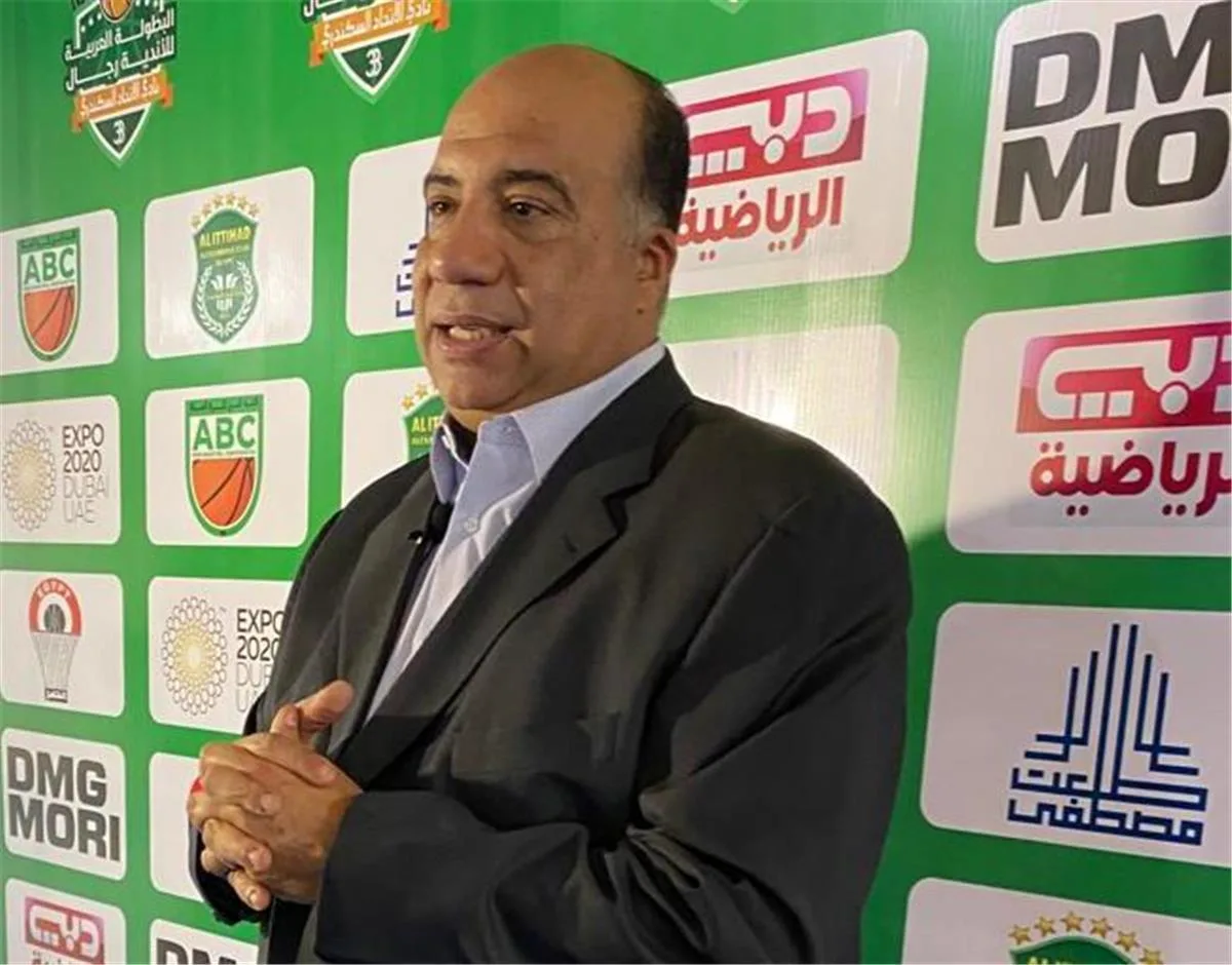 قرار عاجل من وزارة الرياضة حول استقالة محمد مصيلحي من رئاسة الاتحاد الرياضي قرار عاجل من وزارة الرياضة حول استقالة محمد مصيلحي من رئاسة الاتحاد الرياضي
