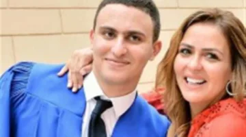 قرار غير متوقع من ياسين السقا عقب خبر زواج والدته مها الصغير من طارق صبري
