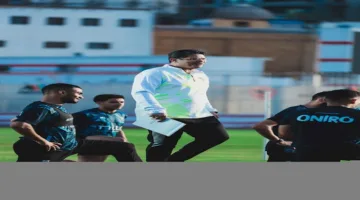 قرار مبكر من الرمادي قبل مباراة بيراميدز في نهائي الكأس