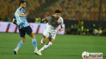 قرار مستعجل من بيراميدز قبل مباراة الزمالك في نهائي كأس مصر