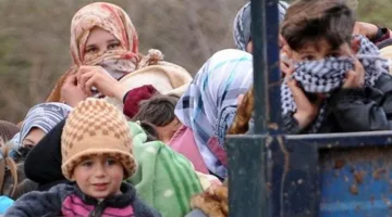 قريباً.. خطة وزارية لمواجهة أزمة النزوح أمام مجلس الوزراء