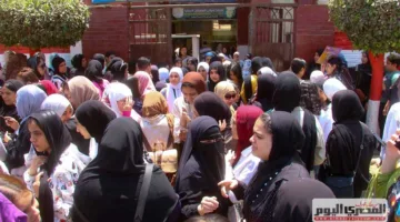 قريبًا.. إعلان نتيجة الصف الثالث الإعدادي للترم الثاني 2025 في الأقصر