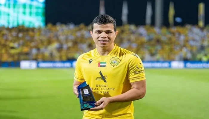 قصة لا تنتهي: الوصل يؤكد بقاء فابيو ليما قصة لا تنتهي: الوصل يؤكد بقاء فابيو ليما