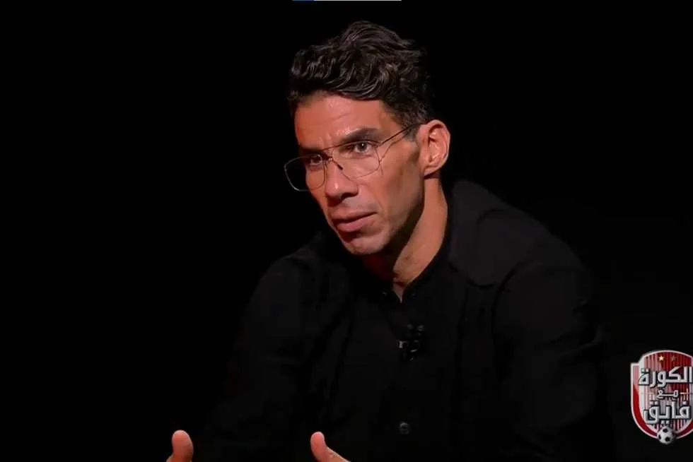 «قصة وذكرى».. إكرامي يحتفي بالفوز بكأس دوري أبطال أفريقيا
