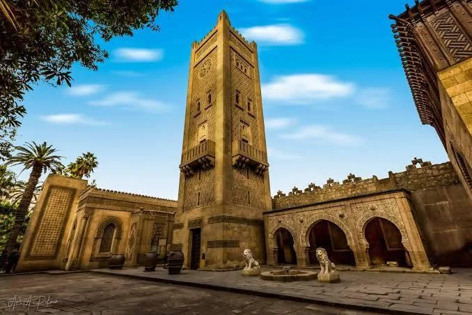 قصر محمد علي.. إبداع العمارة المصرية قصر محمد علي.. إبداع العمارة المصرية