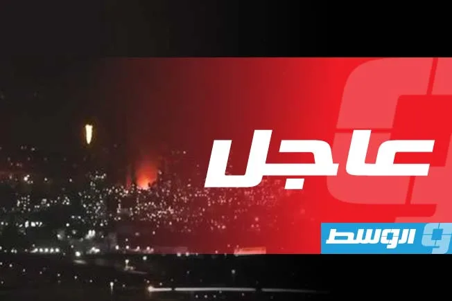 قصف من إيران يضرب منشآت ويتسبب في اندلاع حريق شمال “إسرائيل” قصف من إيران يضرب منشآت ويتسبب في اندلاع حريق شمال “إسرائيل”