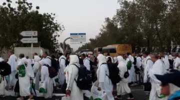 غرفة السياحة: انسيابية حركة الحجاج نحو مزدلفة مع التزام كامل من الشركات