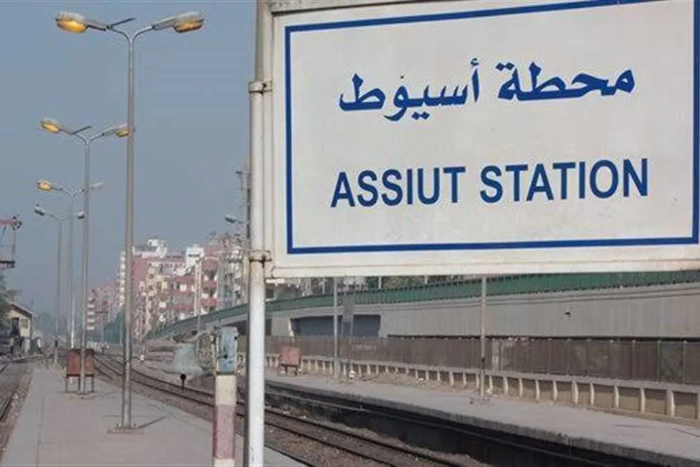 قطار يصدم شخصين في أسيوط خلال أول أيام عيد الأضحى قطار يصدم شخصين في أسيوط خلال أول أيام عيد الأضحى
