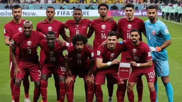 قطر تتلقي خسارة بثلاثة أهداف أمام أوزبكستان في تصفيات كأس العالم قطر تتلقي خسارة بثلاثة أهداف أمام أوزبكستان في تصفيات كأس العالم
