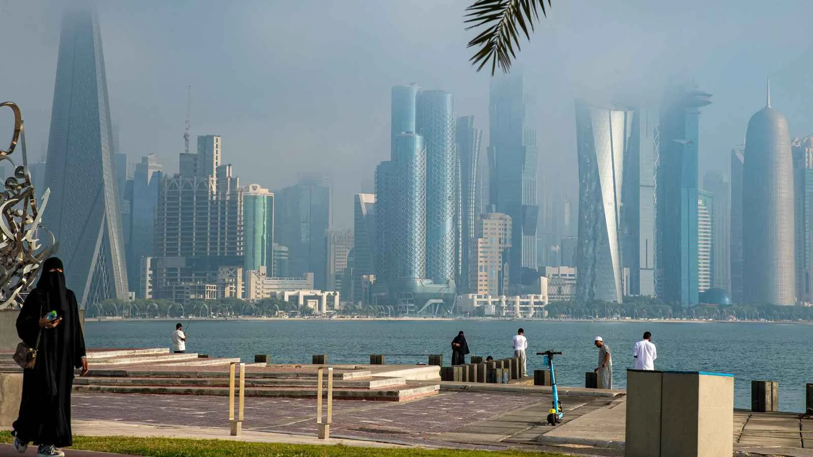 قطر تواجه عجزاً بقيمة 145 مليون دولار في ميزانيتها للربع الأول من 2025 قطر تواجه عجزاً بقيمة 145 مليون دولار في ميزانيتها للربع الأول من 2025