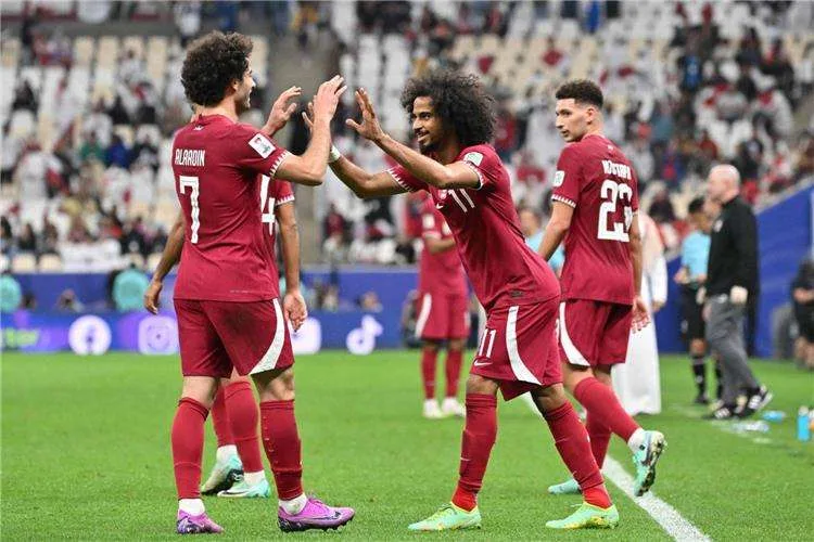 قطر وفلسطين تحققان الانتصار والعراق يتعرض للهزيمة في تصفيات كأس العالم الآسيوية