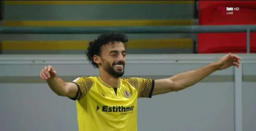 قطر يعبّر عن امتنانه لأحمد عبدالقادر بعد انتهاء إعارته وعودته للأهلي قطر يعبّر عن امتنانه لأحمد عبدالقادر بعد انتهاء إعارته وعودته للأهلي
