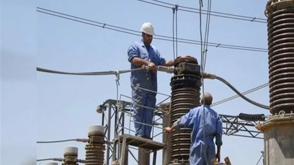 قطع التيار الكهربائي عن قرية في كفر الشيخ اليوم قطع التيار الكهربائي عن قرية في كفر الشيخ اليوم