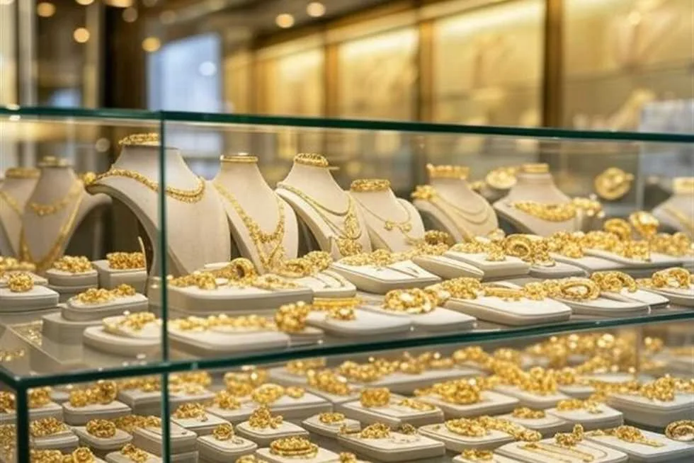قفزة عالمية جديدة.. تحديث أسعار الذهب اليوم الأربعاء 11 يونيو 2025 في مصر وحول العالم قفزة عالمية جديدة.. تحديث أسعار الذهب اليوم الأربعاء 11 يونيو 2025 في مصر وحول العالم