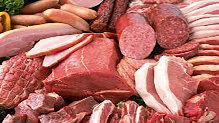 قلق من تناول لحم العيد؟ إليك نصائح وإرشادات لتفادي النقرس.