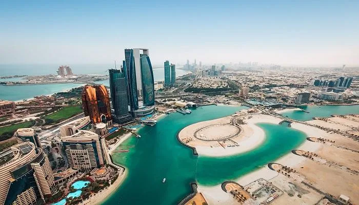 قمة أبوظبي للبنى التحتية 2025: انطلاقة مدن المستقبل تبدأ من هنا قمة أبوظبي للبنى التحتية 2025: انطلاقة مدن المستقبل تبدأ من هنا