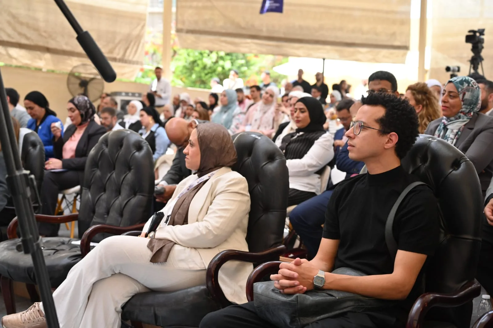 قمة التعليم المجتمعي تبرز التعاون بين المؤسسات الحكومية والخاصة لضمان وصول خدمات التعليم إلى جميع المستفيدين. قمة التعليم المجتمعي تبرز التعاون بين المؤسسات الحكومية والخاصة لضمان وصول خدمات التعليم إلى جميع المستفيدين.