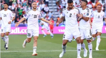 قمة الحسم: 5 حقائق حول مباراة الأردن والعراق في تصفيات كأس العالم 2026