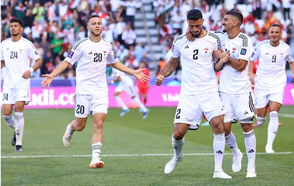 قمة الحسم: 5 حقائق حول مباراة الأردن والعراق في تصفيات كأس العالم 2026 قمة الحسم: 5 حقائق حول مباراة الأردن والعراق في تصفيات كأس العالم 2026