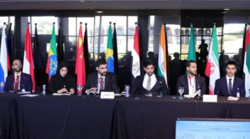 قمة الطاقة الشابة لدول «بريكس».. الإمارات تبرز تقدمها في تطوير القطاع