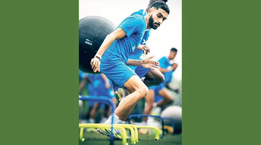 قناة DAZN: أكاديمية “الزعيم” نموذج يحتذى به في آسيا قناة DAZN: أكاديمية “الزعيم” نموذج يحتذى به في آسيا