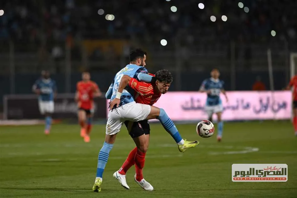 قناة الأهلي تكشف تطورات جديدة حول قضية بيراميدز في المحكمة الرياضية قناة الأهلي تكشف تطورات جديدة حول قضية بيراميدز في المحكمة الرياضية