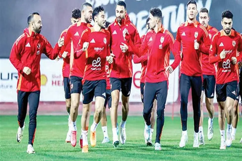 قناة مجانية تبث مباراة الأهلي مع باتشوكا الودية قبل انطلاق المونديال قناة مجانية تبث مباراة الأهلي مع باتشوكا الودية قبل انطلاق المونديال