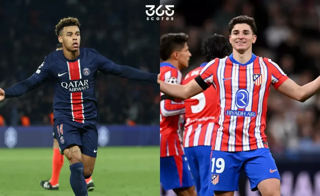 قنوات بث مباراة باريس سان جيرمان ضد أتلتيكو مدريد في كأس العالم للأندية قنوات بث مباراة باريس سان جيرمان ضد أتلتيكو مدريد في كأس العالم للأندية