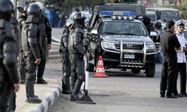 قوات أمن المنافذ تتصدى لـ 32 قضية متنوعة في غضون 24 ساعة قوات أمن المنافذ تتصدى لـ 32 قضية متنوعة في غضون 24 ساعة
