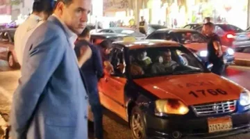 قوات الأمن في البحر الأحمر تطلق حملات شاملة لتنظيم حركة المرور ومراقبة المخالفات خلال عيد الأضحى.
