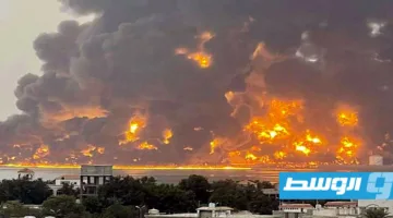 قوات الاحتلال تستهدف ميناء الحديدة في اليمن بالقصف