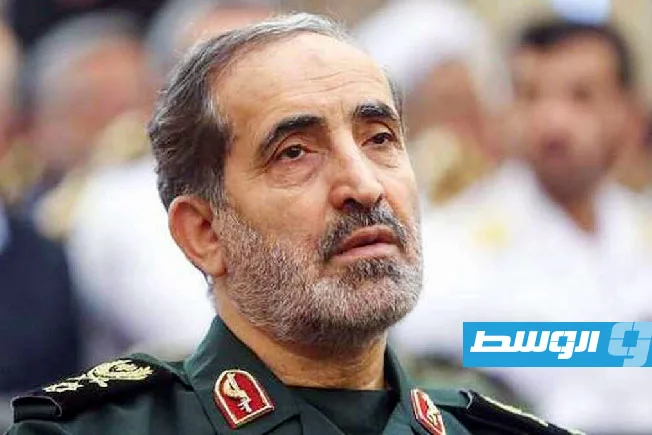 قوات الاحتلال تعلن تصفية قائد مقر خاتم الأنبياء الإيراني الجديد