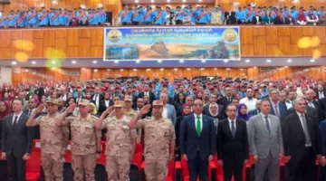 قوات الدفاع الشعبي والعسكري تقوم بعدد من الفعاليات لتعزيز المجتمع المدني