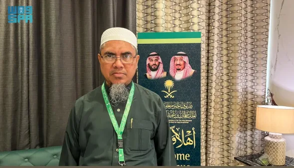قيادات إسلامية تبرز جهود المملكة في تقديم خدمات لحجاج بيت الله الحرام وتشيد بمبادراتها المتميزة
