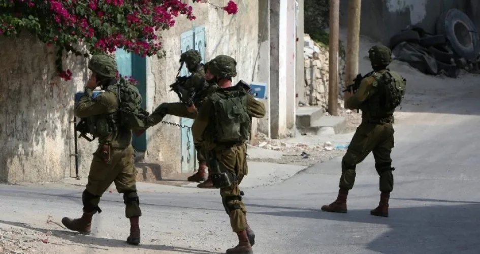 قيادي في حماس: هجوم الاحتلال على نابلس لن يحقق له الأمان قيادي في حماس: هجوم الاحتلال على نابلس لن يحقق له الأمان