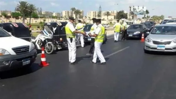 قُبض على 7673 انتهاكًا مروريًا متنوعًا في 6 أكتوبر قُبض على 7673 انتهاكًا مروريًا متنوعًا في 6 أكتوبر