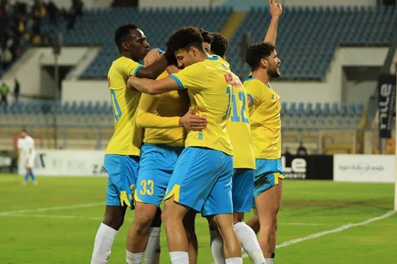 كأس الرابطة: الإسماعيلي وإنبي ينهيان المباراة بالتعادل السلبي في منافسة المركز الثالث كأس الرابطة: الإسماعيلي وإنبي ينهيان المباراة بالتعادل السلبي في منافسة المركز الثالث