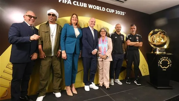 كأس العالم للأندية: الأهلي يحضر مؤتمر “فيفا” قبل بدء البطولة كأس العالم للأندية: الأهلي يحضر مؤتمر “فيفا” قبل بدء البطولة