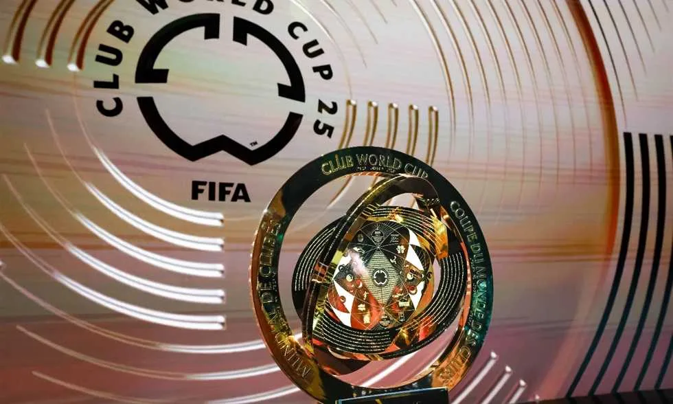 كأس العالم للأندية: الأهلي يواجه رفقاء ميسي في الافتتاح.. جميع مواعيد دور المجموعات كاملة كأس العالم للأندية: الأهلي يواجه رفقاء ميسي في الافتتاح.. جميع مواعيد دور المجموعات كاملة