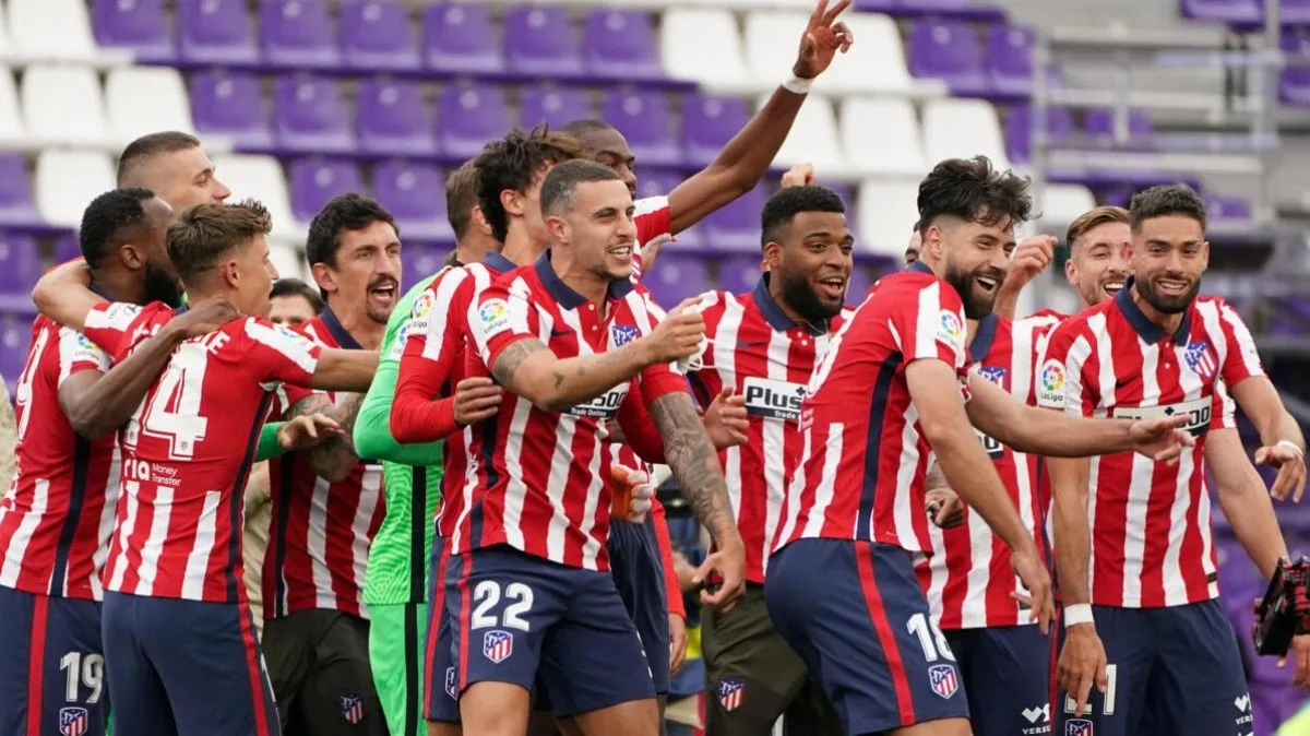 كأس العالم للأندية: التشكيلة المتوقعة لأتلتيكو مدريد في مواجهة باريس سان جيرمان كأس العالم للأندية: التشكيلة المتوقعة لأتلتيكو مدريد في مواجهة باريس سان جيرمان