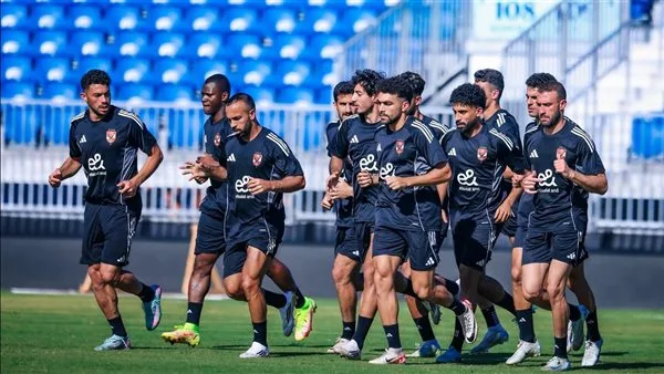 كأس العالم للأندية | السماح للإعلام بحضور 15 دقيقة من تمرين الأهلي كأس العالم للأندية | السماح للإعلام بحضور 15 دقيقة من تمرين الأهلي