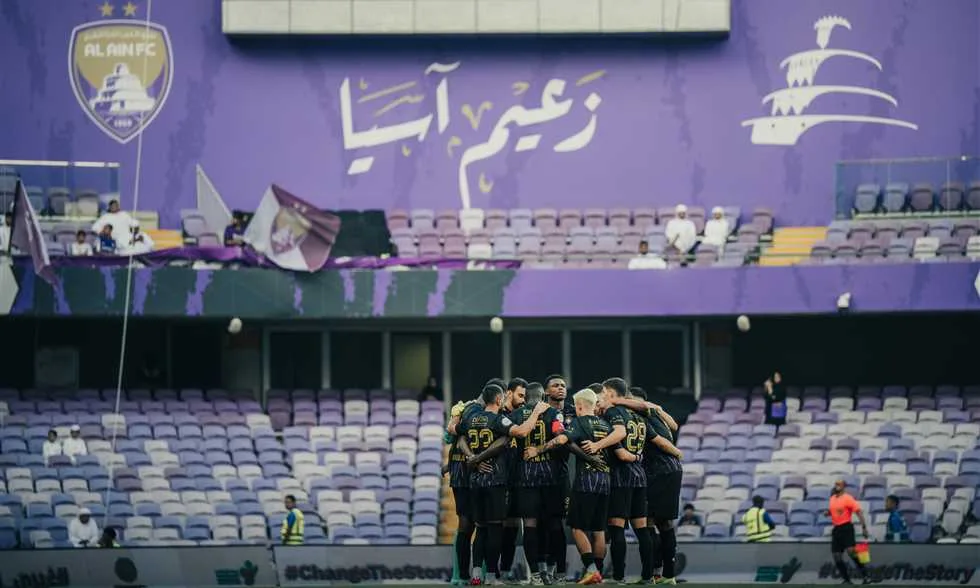 كأس العالم للأندية: العين يضم مدافعًا أرجنتينيًا كأس العالم للأندية: العين يضم مدافعًا أرجنتينيًا