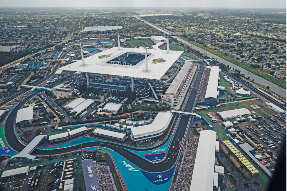 Hard Rock Stadium Guide — Xenia Events