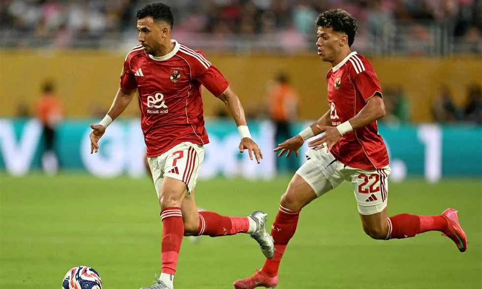 كأس العالم للأندية – تريزيجيه يضيع فرصة تسجيل هدف للأهلي من ركلة جزاء أمام إنتر ميامي كأس العالم للأندية – تريزيجيه يضيع فرصة تسجيل هدف للأهلي من ركلة جزاء أمام إنتر ميامي